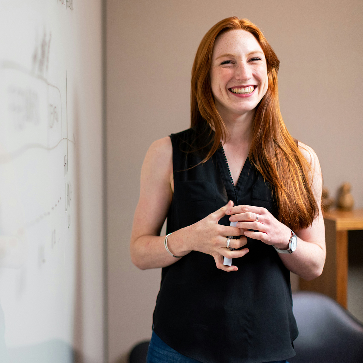 Amy Chase, Head of GTM, Pocket