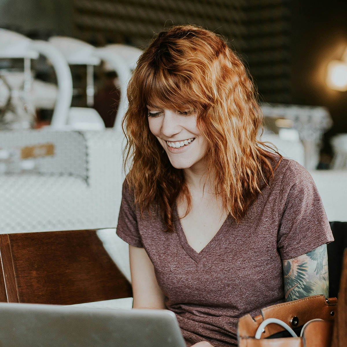 Harriet Arron, Account Manager, Commit