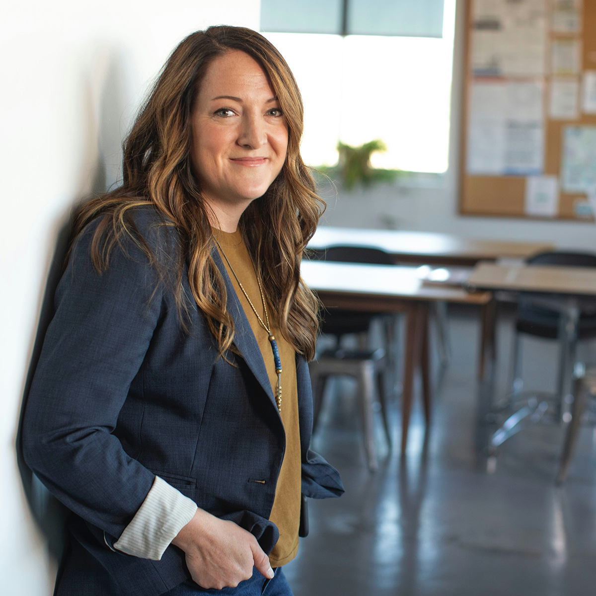 Tina Yards, Founder & CEO, TechFlow